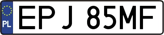 EPJ85MF