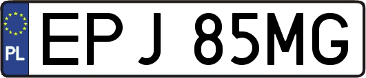 EPJ85MG