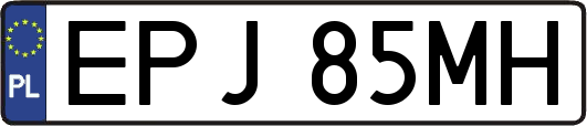 EPJ85MH