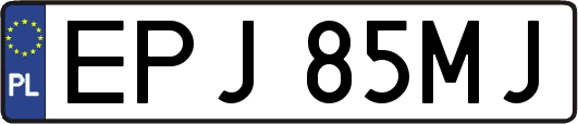 EPJ85MJ