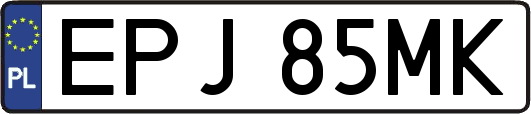 EPJ85MK