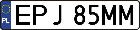 EPJ85MM