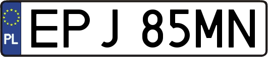 EPJ85MN