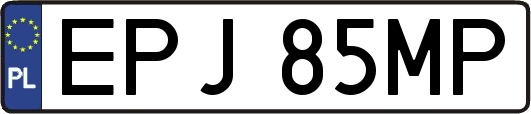 EPJ85MP