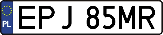 EPJ85MR