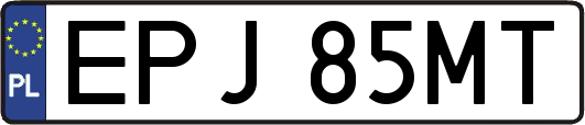EPJ85MT