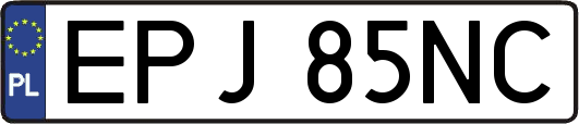 EPJ85NC
