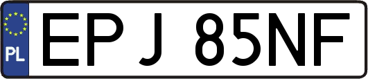 EPJ85NF
