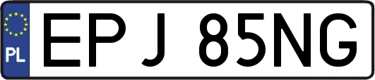 EPJ85NG