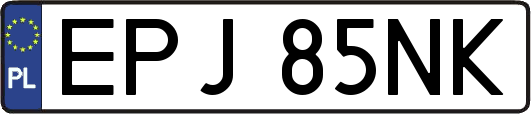 EPJ85NK