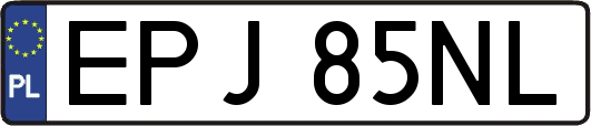 EPJ85NL