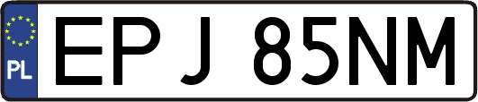 EPJ85NM