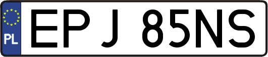 EPJ85NS