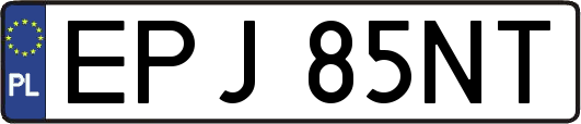 EPJ85NT