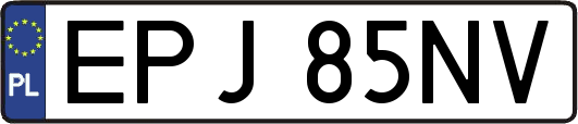 EPJ85NV