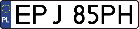 EPJ85PH