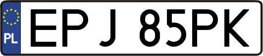 EPJ85PK