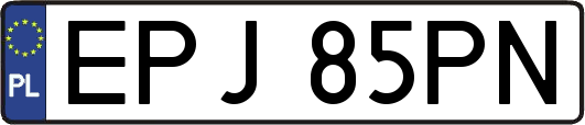 EPJ85PN
