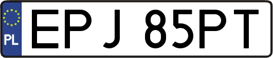 EPJ85PT