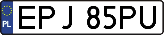 EPJ85PU