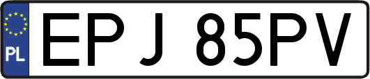 EPJ85PV