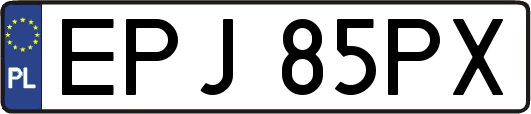 EPJ85PX
