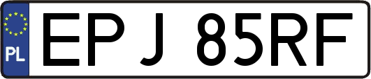 EPJ85RF