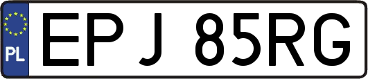 EPJ85RG