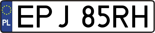 EPJ85RH