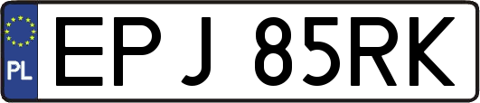 EPJ85RK