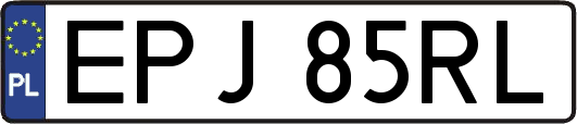 EPJ85RL