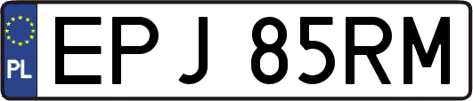EPJ85RM