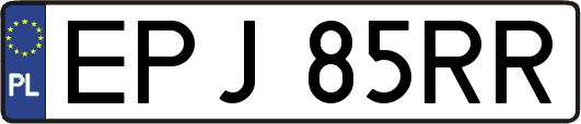 EPJ85RR