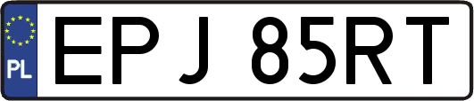 EPJ85RT