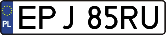EPJ85RU