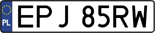 EPJ85RW