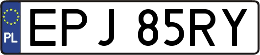 EPJ85RY