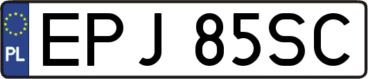 EPJ85SC