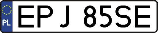 EPJ85SE
