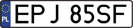 EPJ85SF