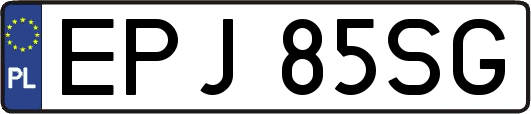 EPJ85SG