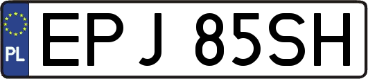 EPJ85SH