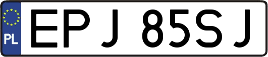 EPJ85SJ