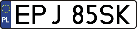 EPJ85SK