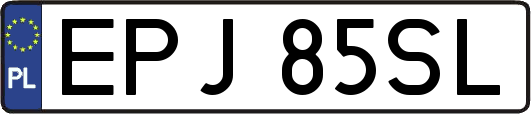 EPJ85SL