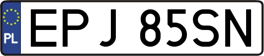 EPJ85SN