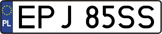 EPJ85SS