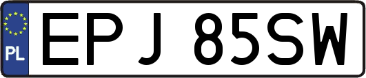 EPJ85SW
