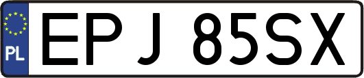 EPJ85SX
