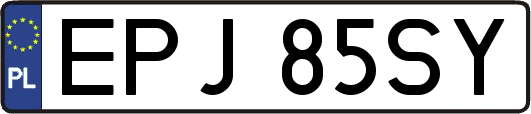 EPJ85SY
